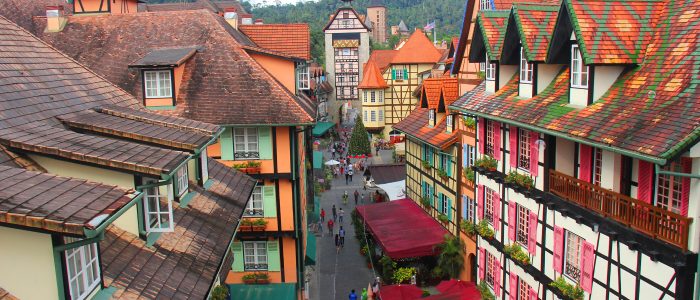 Keindahan Pemandangan Bukit Tinggi: Panorama Alam, Fotografi Menakjubkan