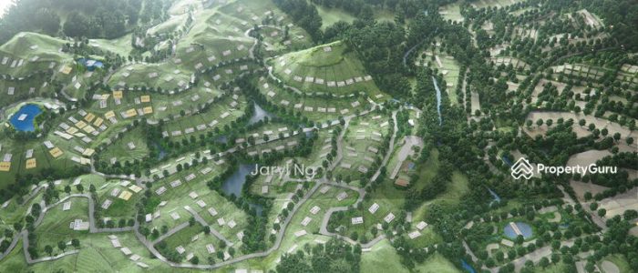 Galeri Jualan The Valley – Karak Land Sdn Bhd | Properti Eksklusif di Karak