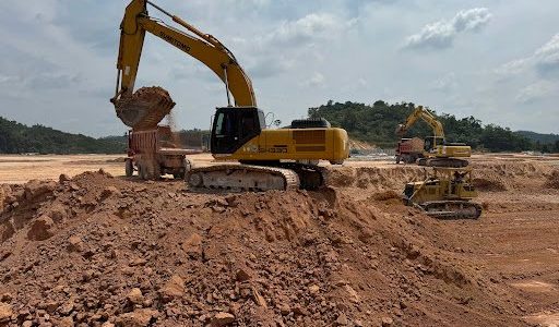 K L LYE MAJU ENTERPRISE – Kontraktor Earthwork Terpercaya di Kuala Lipis | Perkhidmatan Tanah Berkualiti