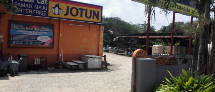 Logo Profesional Mahamah Enterprise – Solusi Perniagaan Inovatif & Teknologi Terkini