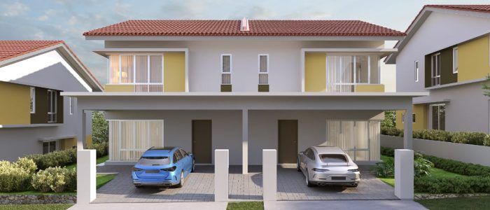 Gambar Taman Emas Sales Gallery oleh EH Property – Reka Bentuk Mewah & Lokasi Strategik