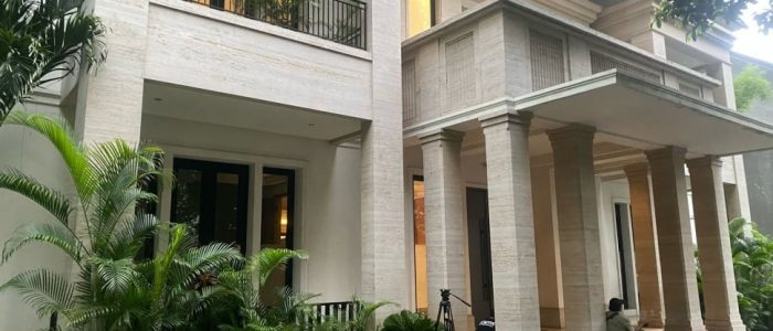 Rumah Radzi Miah: Reka Bentuk Luar & Dalaman Kontemporari dengan Sentuhan Tradisional