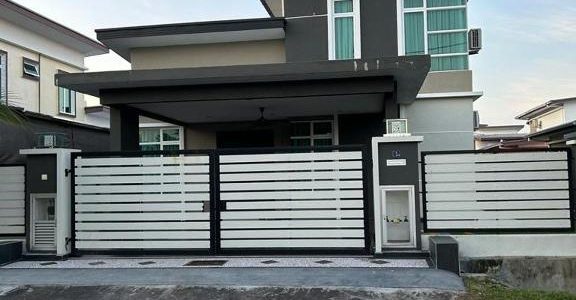 Rumah Sarah: Inspirasi Reka Bentuk Rumah Moden dengan Sentuhan Tradisional Malaysia