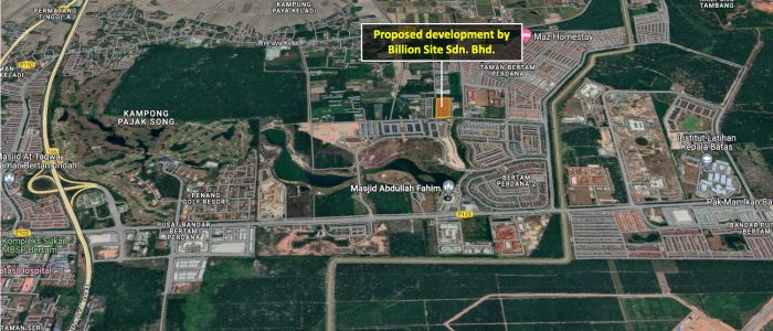 Billion Development Sdn. Bhd. - Projek Pembangunan Hartanah Terbaik di Malaysia