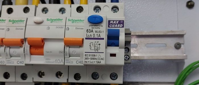 Raub Electrical Construction Sdn. Bhd. - Perkhidmatan Elektrik & Konstruksi Profesional di Raub, Malaysia