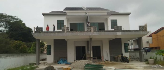 Renovasi Rumah 1‑Stop oleh DEHOUSE – Perkhidmatan Lengkap & Reka Bentuk Interior