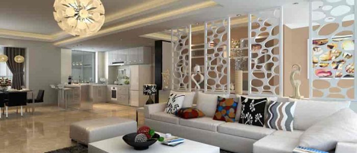 Gambar Reka Bentuk Dalaman Inspace: Inspirasi Moden & Elegan