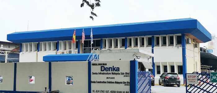 Denka Construction Solutions Malaysia - Cawangan Pulau Pinang | Perkhidmatan Pembinaan Berkualiti