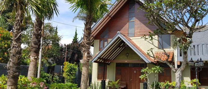 Villa D Rossa: Villa Mewah di Pantai dengan Pemandangan Laut yang Menakjubkan