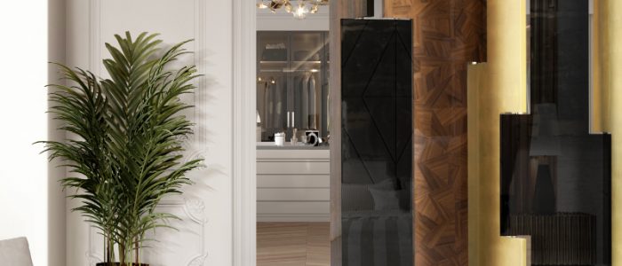 Skrin Elegan: Reka Bentuk Moden & Visual Berkualiti Tinggi