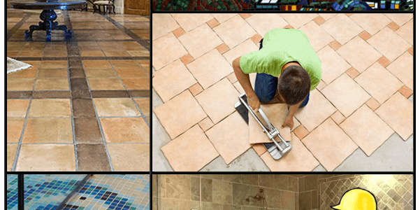 Perkhidmatan Pemasangan Mozaik & Jubin – Kontraktor Pakar, Kualiti Tinggi