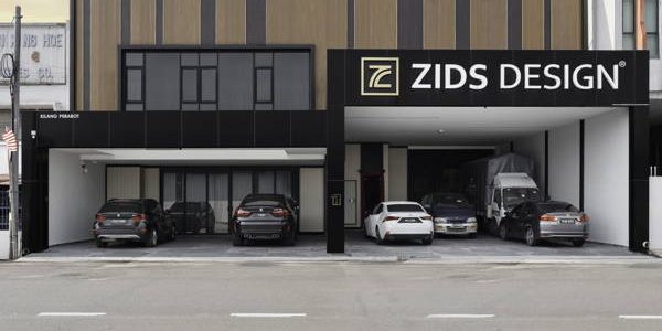 Gambar Reka Bentuk Kilang Industri Malaysia oleh ZIDS DESIGN SDN BHD