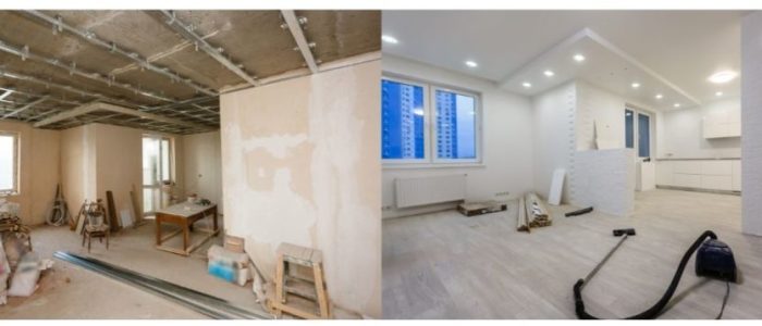 Perkhidmatan Pembersihan & Renovasi Rumah – Solusi Bersih & Modern untuk Kediaman Anda