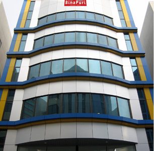 Bina Puri – Projek Pembinaan Berkualiti Tinggi dengan Rekabentuk Moden & Ketahanan Optimum