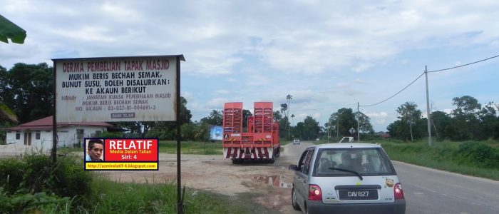 Keindahan Kampung Semak Rantau: Pemandangan Alam, Budaya Tradisional & Kehidupan Desa
