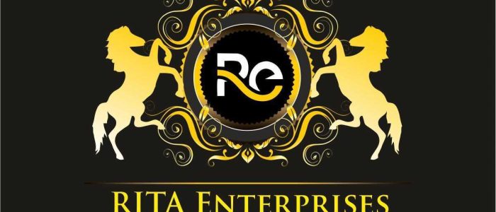 Logo Profesional Rita Enterprise – Penyelesaian Perniagaan Terbaik di Malaysia