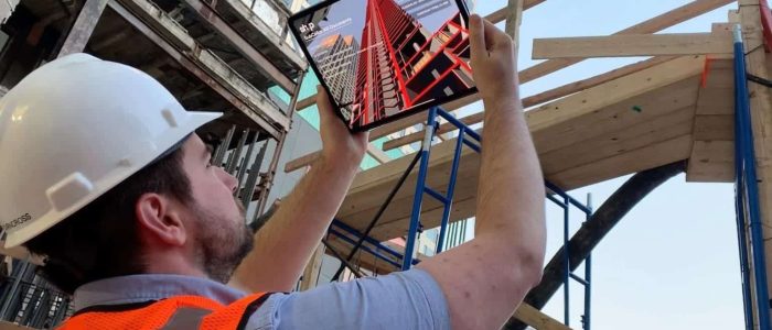 AR Teknologi Pembinaan: Realiti Terimbuh untuk Projek Bangunan Masa Depan