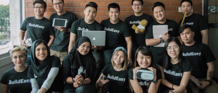 BuildEasy – Gambar Alat Mudah untuk Pembinaan DIY, Panduan Ringkas