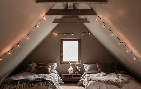 Reka Bentuk Bilik Loteng: Idea Inspirasi untuk Ruang Tinggi yang Bergaya