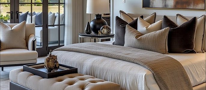 T Master – Reka Bentuk Dalaman Moden & Kreatif | Inspirasi Hiasan Rumah 2024