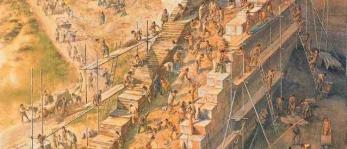 Pembinaan Tembok Besar: Proses Pembelajaran Sejarah & Kejuruteraan Moden