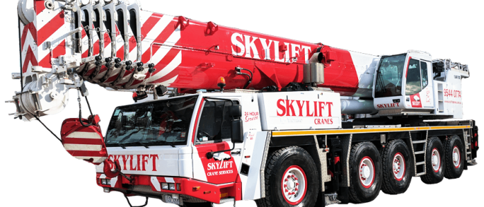 Gambar Kren Skylift Wk – Angkat Berat dengan Teknologi Tinggi