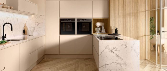 Reka Bentuk Dapur Bandar Moden – Inspirasi Reka Bentuk Dapur Kontemporari dengan Sentuhan Industri