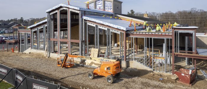 Kerja Renovasi Elite CTK: Transformasi Bangunan Moden Berkualiti