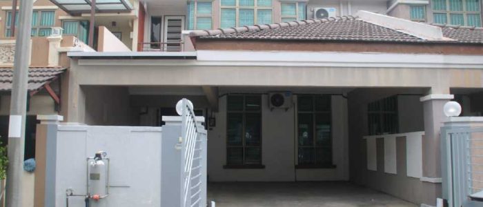 Gambar Projek Pembinaan FAP/Botak: Perkhidmatan Berkualiti & Inovatif