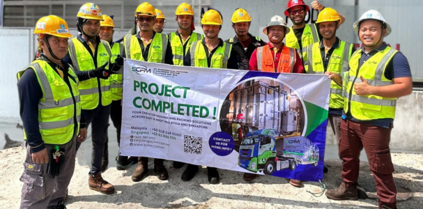 SC Engineering & Construction Sdn Bhd - Penyedia Perkhidmatan Kejuruteraan & Pembinaan Berkualiti