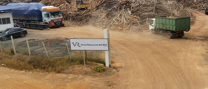 Venus Resources Sdn Bhd – Lokasi & Aktiviti di Yong Peng, Malaysia | Industri Pelaburan & Perkhidmatan